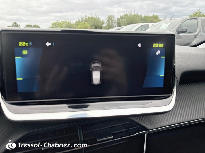 Peugeot 208 ELECTRIQUE 50 kWh 136ch Allure