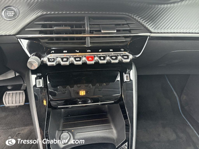 Peugeot 208 ELECTRIQUE 50 kWh 136ch Allure