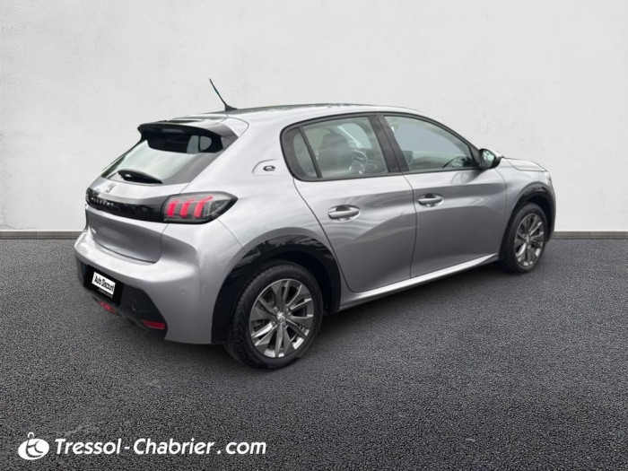Peugeot 208 ELECTRIQUE 50 kWh 136ch Allure