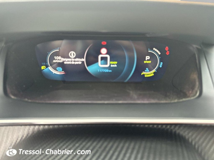 Peugeot 208 ELECTRIQUE 50 kWh 136ch Allure