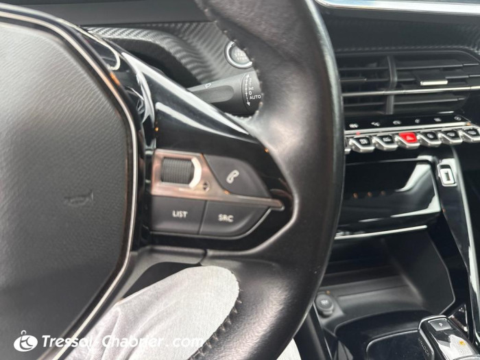 Peugeot 208 ELECTRIQUE 50 kWh 136ch Allure