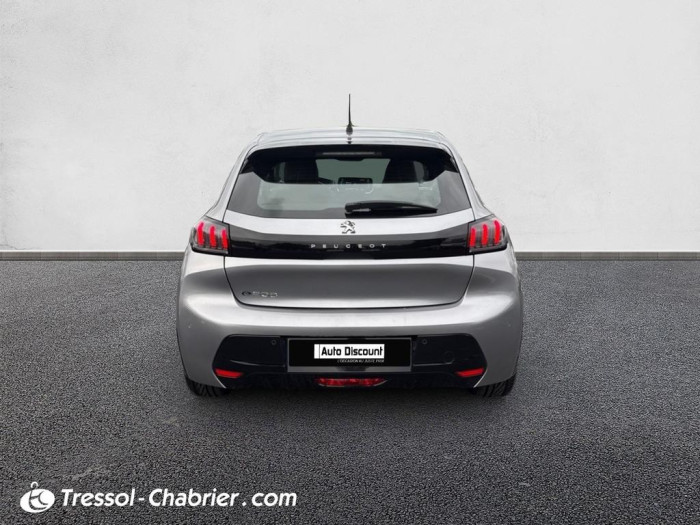 Peugeot 208 ELECTRIQUE 50 kWh 136ch Allure