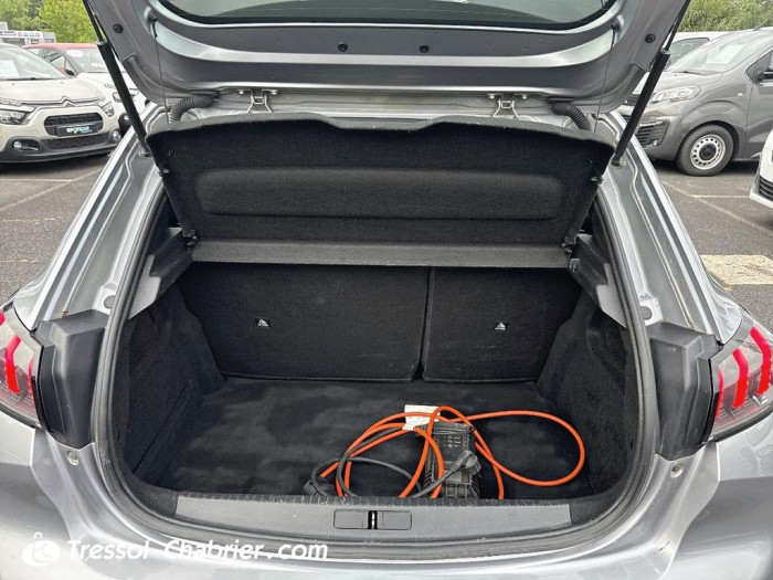 Peugeot 208 ELECTRIQUE 50 kWh 136ch Allure