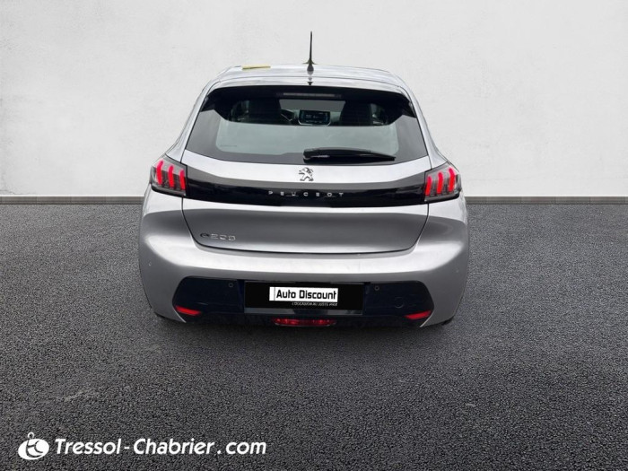 Peugeot 208 ELECTRIQUE 50 kWh 136ch Allure