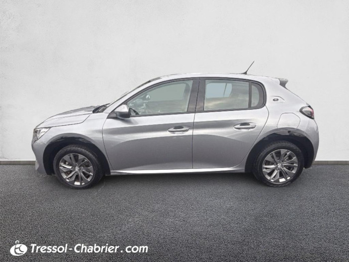 Peugeot 208 ELECTRIQUE 50 kWh 136ch Allure