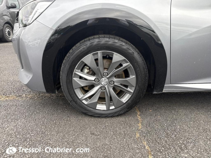 Peugeot 208 ELECTRIQUE 50 kWh 136ch Allure
