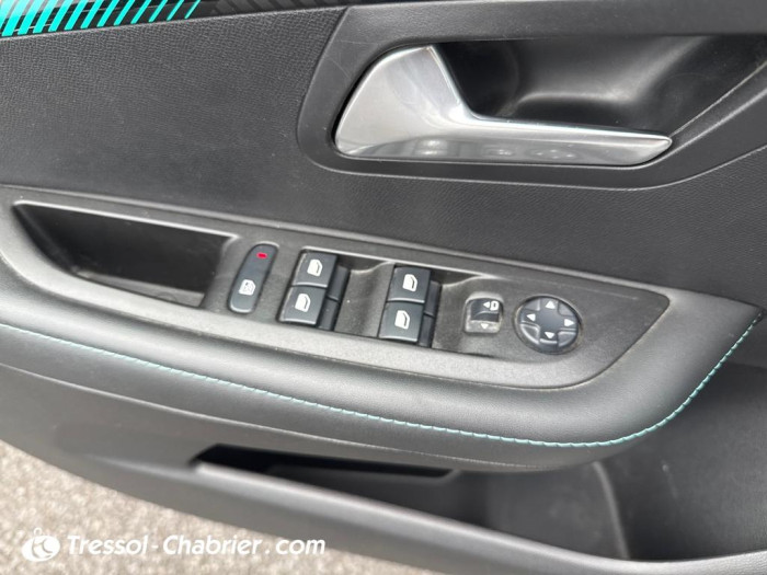 Peugeot 208 ELECTRIQUE 50 kWh 136ch Allure