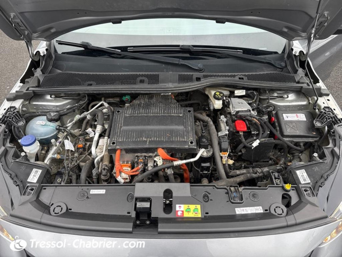 Peugeot 208 ELECTRIQUE 50 kWh 136ch Allure