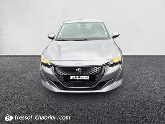 Peugeot 208 ELECTRIQUE 50 kWh 136ch Allure