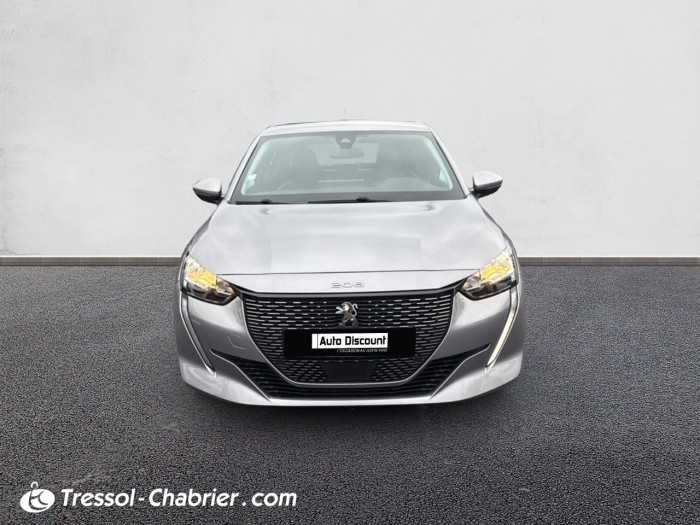 Peugeot 208 ELECTRIQUE 50 kWh 136ch Allure