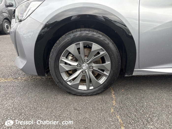 Peugeot 208 ELECTRIQUE 50 kWh 136ch Allure