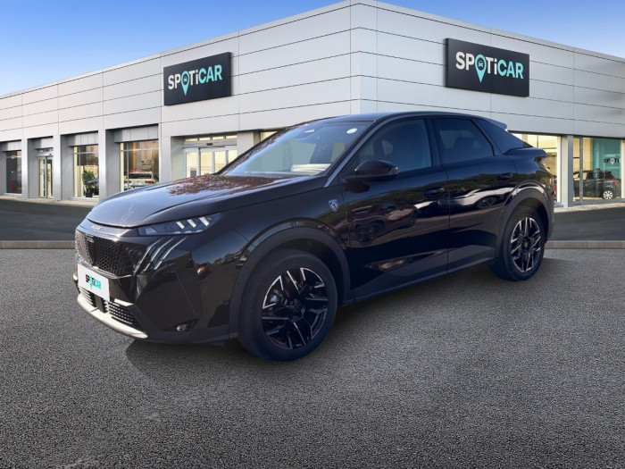 Peugeot 3008 Hybrid 136 e-DCS6 GT