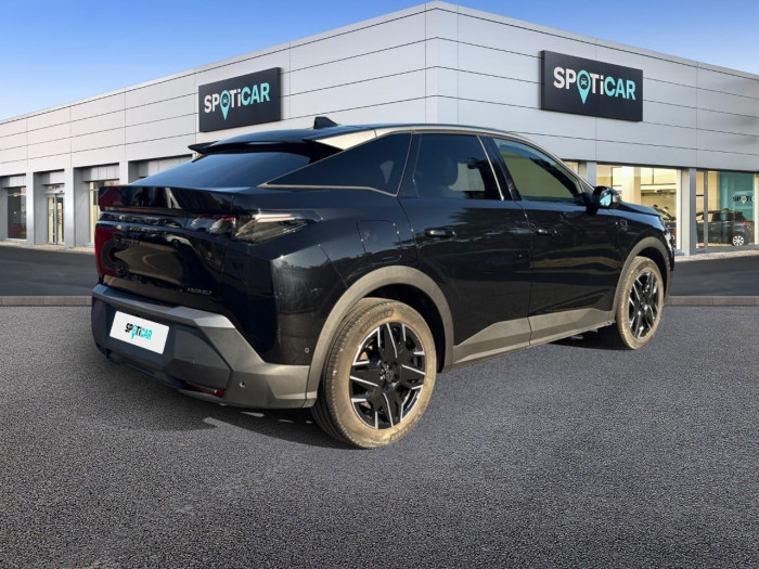 Peugeot 3008 Hybrid 136 e-DCS6 GT