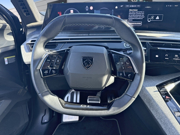 Peugeot 3008 Hybrid 136 e-DCS6 GT