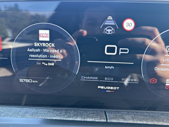 Peugeot 3008 Hybrid 136 e-DCS6 GT