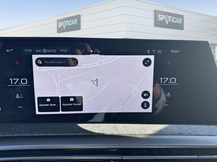 Peugeot 3008 Hybrid 136 e-DCS6 GT