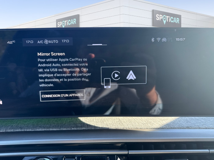 Peugeot 3008 Hybrid 136 e-DCS6 GT