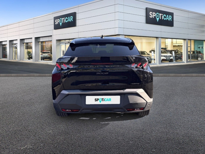 Peugeot 3008 Hybrid 136 e-DCS6 GT