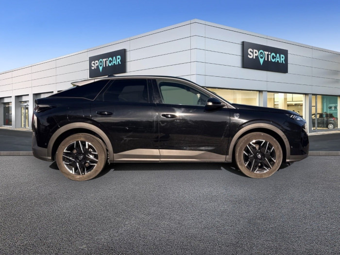 Peugeot 3008 Hybrid 136 e-DCS6 GT