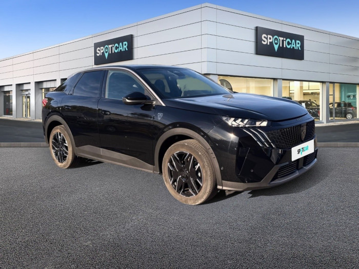 Peugeot 3008 Hybrid 136 e-DCS6 GT