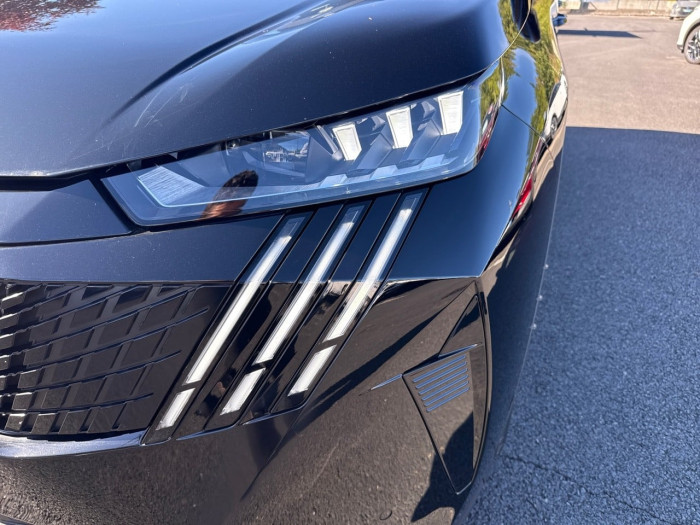 Peugeot 3008 Hybrid 136 e-DCS6 GT