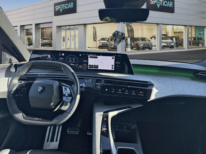 Peugeot 3008 Hybrid 136 e-DCS6 GT