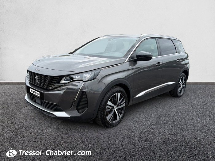 Peugeot 5008 BlueHDi 180ch S&S EAT8 GT