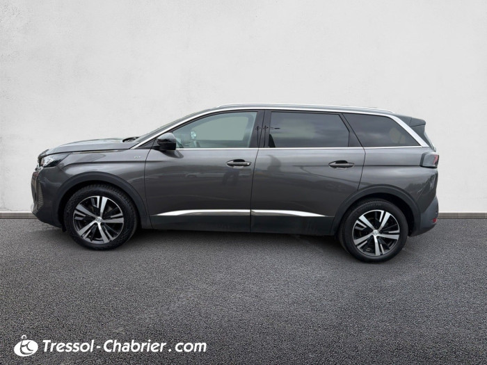 Peugeot 5008 BlueHDi 180ch S&S EAT8 GT