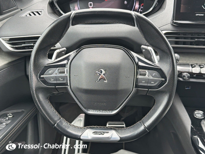 Peugeot 5008 BlueHDi 180ch S&S EAT8 GT