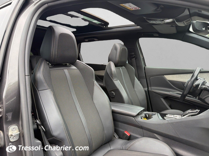 Peugeot 5008 BlueHDi 180ch S&S EAT8 GT
