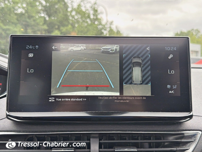 Peugeot 5008 BlueHDi 180ch S&S EAT8 GT