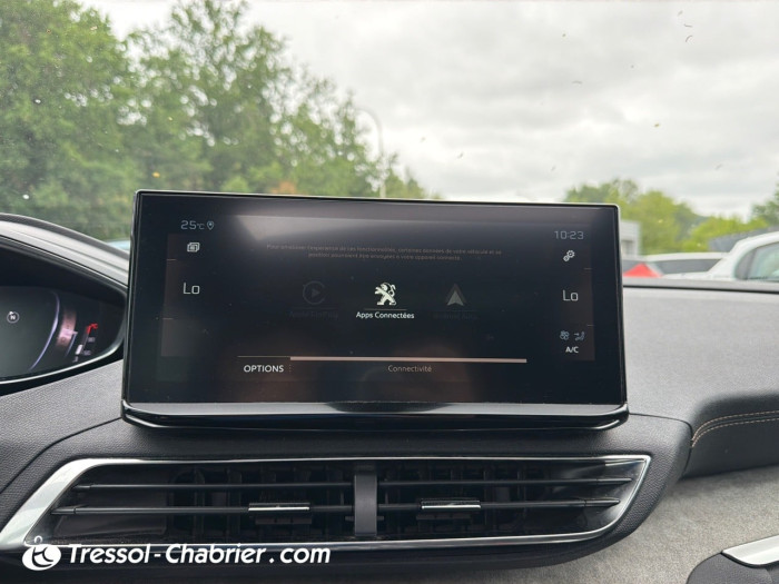 Peugeot 5008 BlueHDi 180ch S&S EAT8 GT