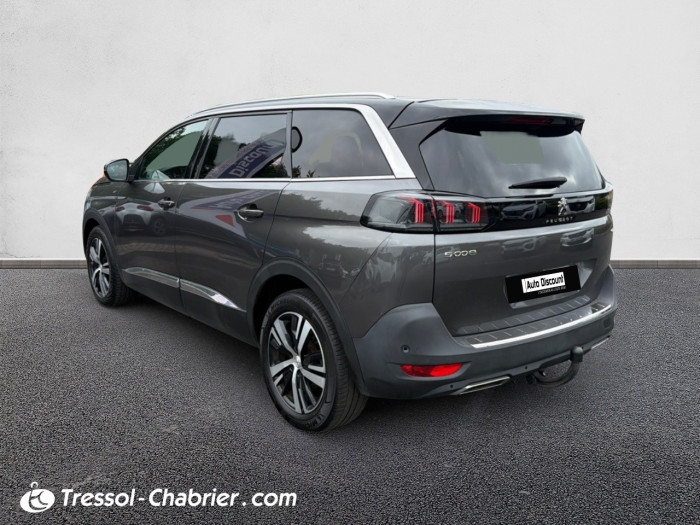 Peugeot 5008 BlueHDi 180ch S&S EAT8 GT