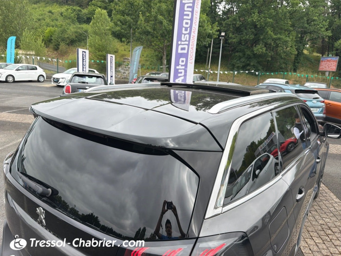 Peugeot 5008 BlueHDi 180ch S&S EAT8 GT