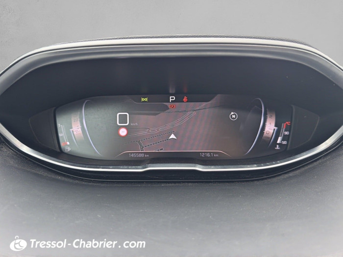 Peugeot 5008 BlueHDi 180ch S&S EAT8 GT