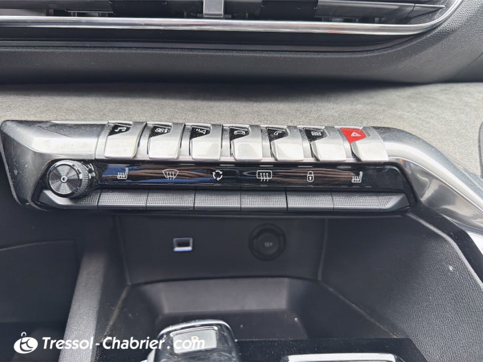 Peugeot 5008 BlueHDi 180ch S&S EAT8 GT
