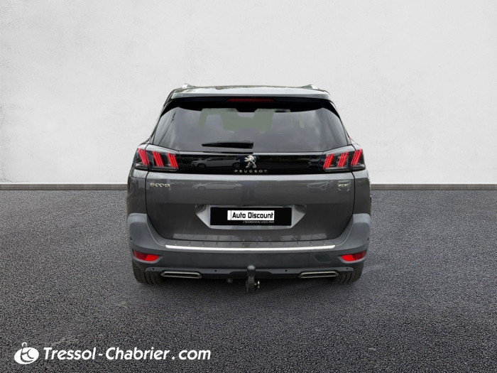 Peugeot 5008 BlueHDi 180ch S&S EAT8 GT