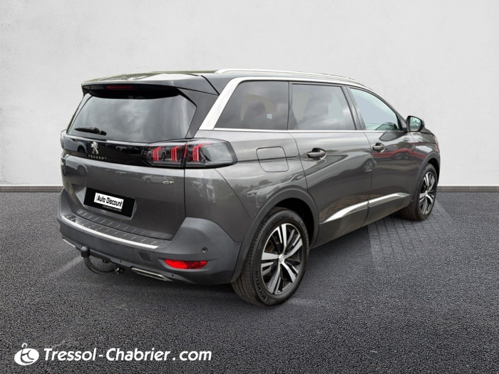 Peugeot 5008 BlueHDi 180ch S&S EAT8 GT