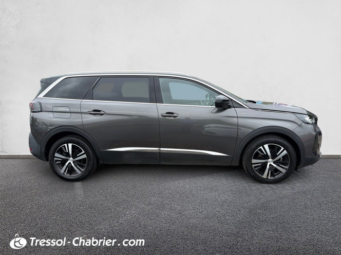 Peugeot 5008 BlueHDi 180ch S&S EAT8 GT