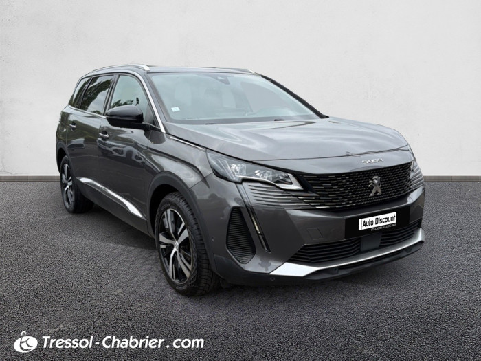 Peugeot 5008 BlueHDi 180ch S&S EAT8 GT