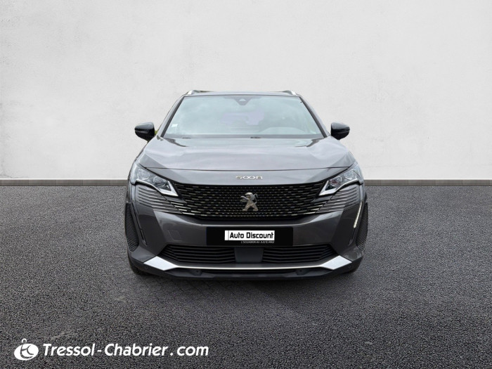 Peugeot 5008 BlueHDi 180ch S&S EAT8 GT