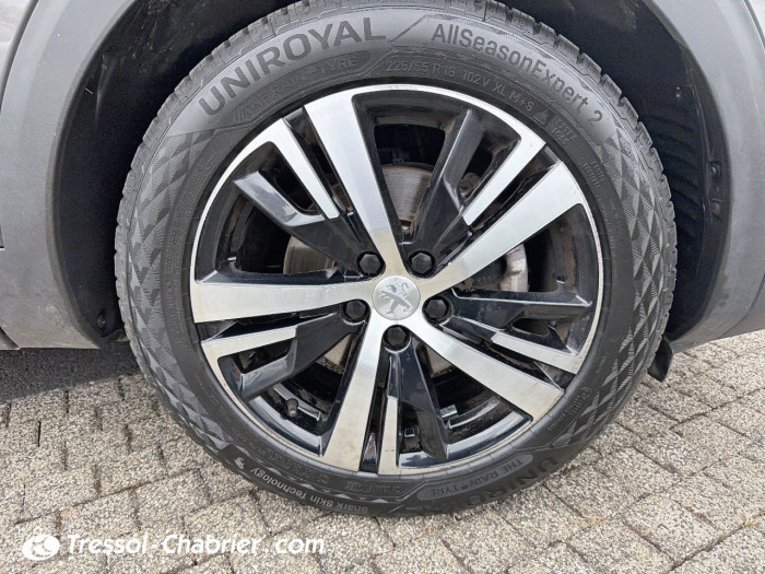 Peugeot 5008 BlueHDi 180ch S&S EAT8 GT