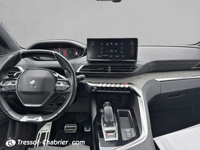 Peugeot 5008 BlueHDi 180ch S&S EAT8 GT