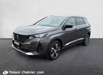 Peugeot 5008 BlueHDi 180ch S&S EAT8 GT