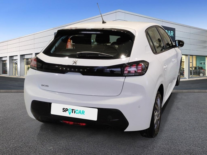 Peugeot 208 BlueHDi 100 S&S BVM6 Active Pack