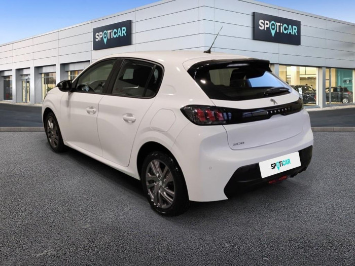 Peugeot 208 BlueHDi 100 S&S BVM6 Active Pack