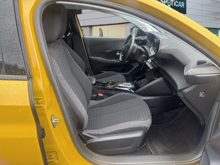 Peugeot 208 ELECTRIQUE 50 kWh 136ch Style