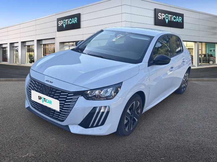Peugeot 208 Nouvelle Hybrid 110 ch e-DCS6 Allure