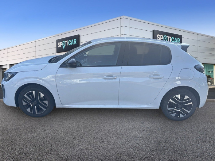Peugeot 208 Nouvelle Hybrid 110 ch e-DCS6 Allure