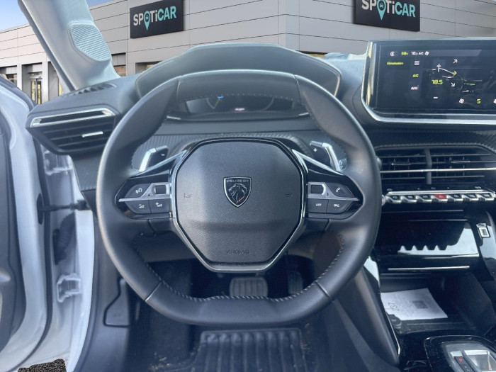 Peugeot 208 Nouvelle Hybrid 110 ch e-DCS6 Allure